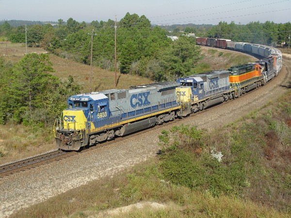 CSX 5933